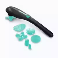 Medisana Hm 650 Handmassagegerät Mit 6 Aufsätzen 1 St