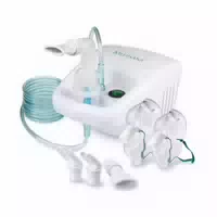 Medisana in 500 Inhalator mit Mundstück und Maske 1 st