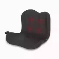 Medisana Mc 300 Ergonomisches Orthopädisches Sitzkissen mit Massagefunktion 1 st