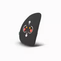 Medisana Mc 500 Massagesitzauflage 1 st