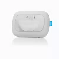 Medisana Mcg 800 Gel Massagekissen mit Wärmefunktion und 4 Gel Massageköpfen
