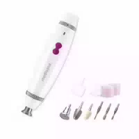 Medisana Mp 840 Elektrisches Maniküre & Pediküre Set 1 St