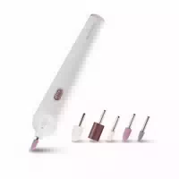 Medisana Mp 900 Elektrisches Maniküre & Pediküre Set mit 5 Aufsätzen