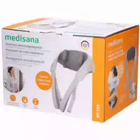 Medisana Nm 990 Kabelloses Shiatsu Nackenmassagegerät