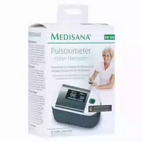 Medisana Pm 100 Pulsoximeter | Fingeroximeter 1 st
