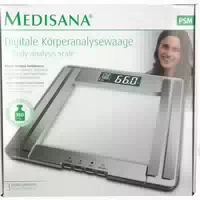 Medisana Digitale Körperanalysewaage Psm 1 st