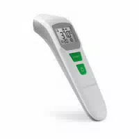 Medisana Tm 762 Stirnthermometer Fieberthermometer Kontaktlos mit Fieberalarm