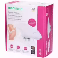 Medisana Vc 150 Vakuum Cupping Massagegerät