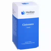 Meditao Cistrosencreme 50 Ml