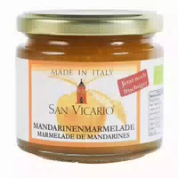 San Vicario Mandarinenmarmelade Bio