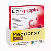 Meditonsin Doregrippin