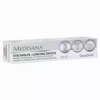 Medisana Universal Stechhilfe Für Blutentnahme 1 St
