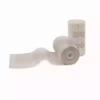 Abe Extra Kurzzugbinde, 8 cm X 5 M, 1 stk