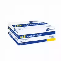Meditrade Abe Injektionspflaster 2 X 4 cm 500 P