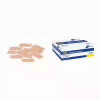 Abe Injektionspflaster 2 X 4 Cm, 1 Packung = 500 Stück