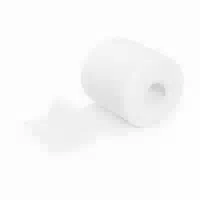 Abe Last Haft Hochelastische Fixierbinde, 12 cm X 4 M, 1 Packung = 1 Stück