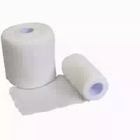 Abe Last Haft Hochelastische Fixierbinde, 10 Cm X 4 M, 1 Packung = 1 Stück