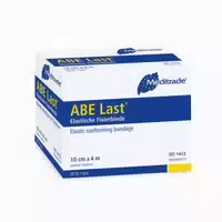 Meditrade Abe Last Hochelastische Fixierbinde 6 Cm X 4 M 20 P