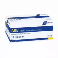 Abe Universal Dauerelastische Universalbinde, Unsteril, 6 cm X 5 m