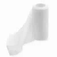 Abe Zinkleimbinde, 8 Cm X 7 M, 1 Packung = 10 Stück