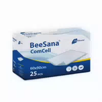 Beesana Comcell Unterlage 60x90 Aus Zellulose Papier