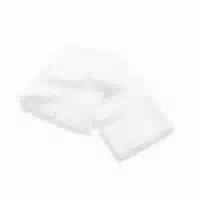 Beesana Mullschlitzkompresse, Steril, 8 Fach, 10 X 10 Cm, 1 Packung = 100 Stück, 2 Packungen