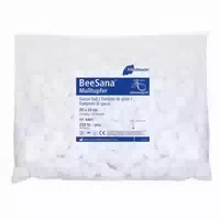 Beesana Mulltupfer, Röko, Unsteril, 25 X 26 Cm, Hütchenform, 1 Packung = 250 Stück