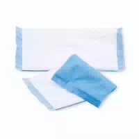 Beesana Saugkompresse, Steril, 10 X 10 Cm, 1 Packung = 60 Stück