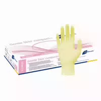 Meditrade Gentle Skin Compact Latex Handschuhe