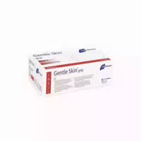 Gentle Skin Grip Latex Einweghandschuh 100 St