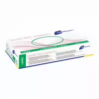Meditrade Gentle Skin Latexhandschuhe Compact Einweghandschuh