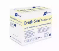 Meditrade Gentle Skin Superior Sterile Handschuhe aus Latex Größe 8,5