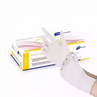 Meditrade Gentle Skin Sensitive Latex Untersuchungshandschuhe Gr Xs