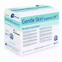 Meditrade Gentle Skin Superior Sterile Handschuhe aus Latex – Größe 7,5