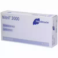 Maimed Solution 100 Nitrilhandschuhe
