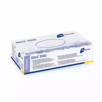 Meditrade Nitril Handschuhe 3000