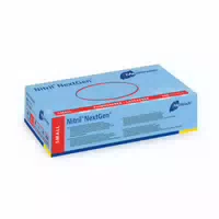Meditrade Nitril Nextgen Untersuchungshandschuhe Blau Gr S 100 P