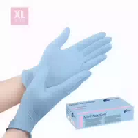 Meditrade Nitril Handschuhe Nextgen En 455
