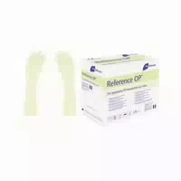 Reference Op Handschuhe Latex Steril Gep 100 St