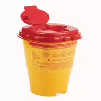Sarstedt Multi Safe Twin Plus Abwurfbehälter 500 Ml 1 St