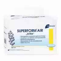 Superform Air Extra, Inkontinenzvorlage, 1 Packung = 30 Stück