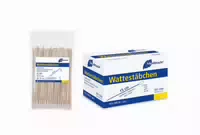 Wattestäbchen