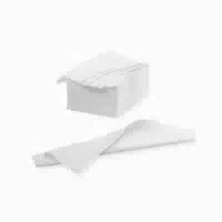Meditrade Wischtücher, 28 X 33 cm – Mehrlagig, Halbgebleicht, Latex und Pvc Frei Packung = 50 Stück, 4 Lagig 50 st