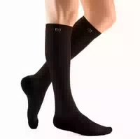 Mediven Active Ccl2 Kompressionsstrümpfe Normal 43 49 cm mit Trikotabschlussrand