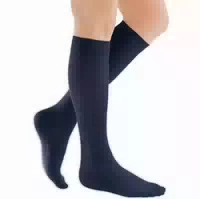 Mediven For Men Ccl1 Kompressionsstrümpfe Normal 39 44 cm Trikotabschlussrand