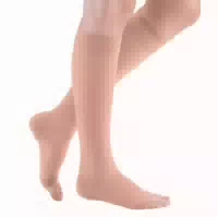 Mediven Plus Ccl1 Ad Kompressionsstrümpfe Normal 39 44 cm O Fußspitze Trikotabschlussrand