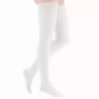 Mediven Plus Ccl1 Ag Schenkelstrümpfe Normal 72 83 cm mit Trikotabschlussrand