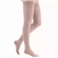 Mediven Plus Ccl1 Ag Schenkelstrümpfe Normal 72 83 Cm Mit Trikotabschlussrand