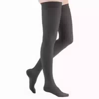 Mediven Plus Ccl1 Ag Schenkelstrümpfe Normal 72 83 cm mit Trikotabschlussrand