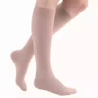 Mediven Plus Ccl2 Ad Kompressionsstrümpfe Normal 39 44 Cm Mit Trikotabschlussrand